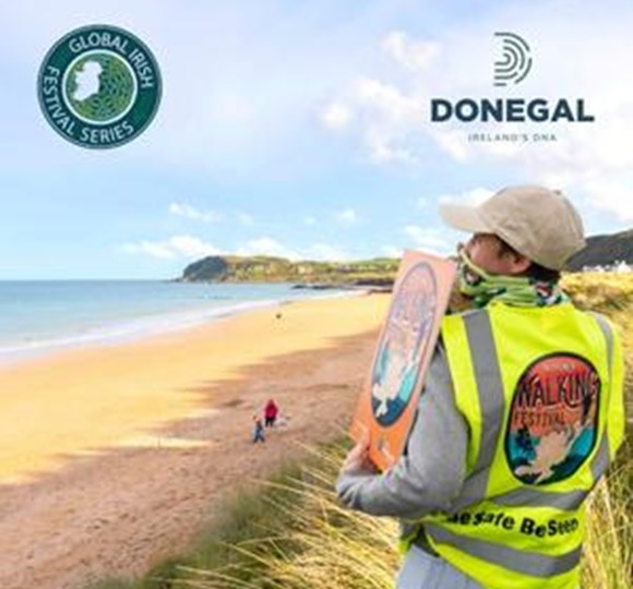 Donegal Walking Festival 