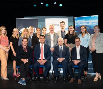 AER Summer Academy hailed as a huge success