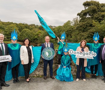 Exciting line up announced for Donegal Connect, Global Irish Festival Series  