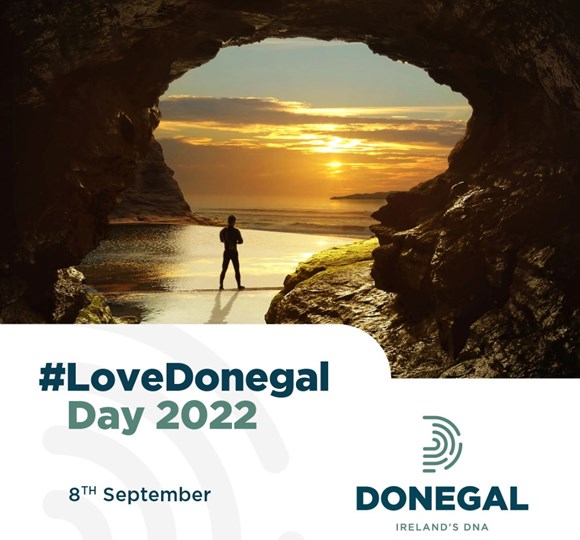 Love Donegal Day 2022 reaches over 11 million!