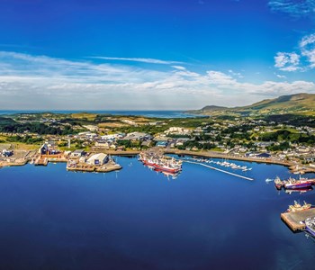  Killybegs Marine Cluster pivotal to economic growth of the North West region