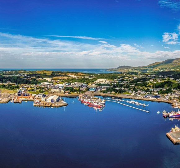 Killybegs Marine Cluster pivotal to economic growth of the North West region