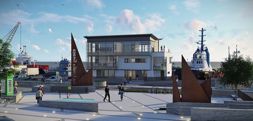 Island House, Killybegs 