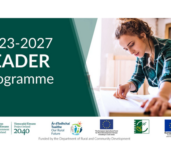 Donegal allocated €10.4million to deliver the 2023-2027 LEADER Programme