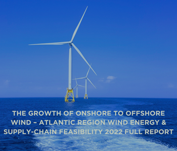 Potential for 5,000 jobs in Offshore Wind for the Atlantic Region 