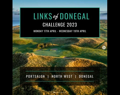 Links of Donegal Challenge 2023