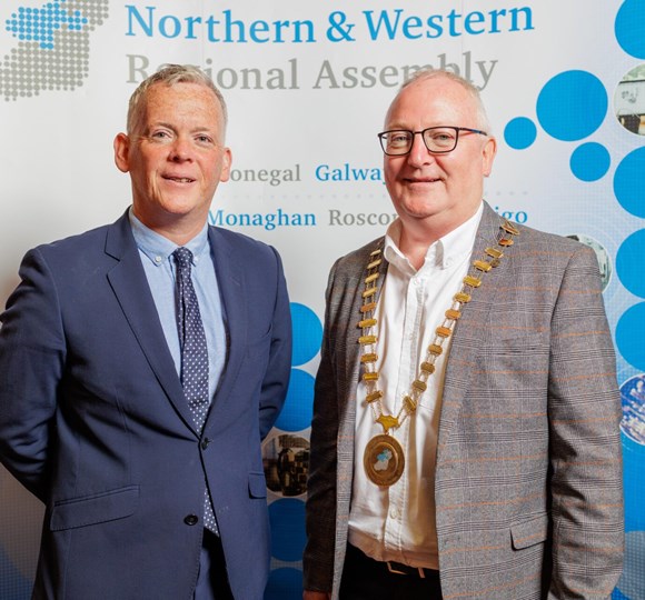 Investment of €217m stimulus package for North West Region