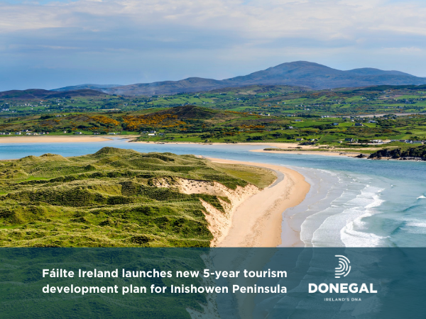 Five Fingers Strand - Visit Inishowen