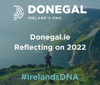 Donegal.ie reflecting on 2022