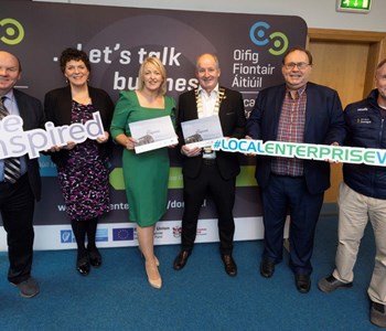 Be Inspired with Local Enterprise Week in Donegal