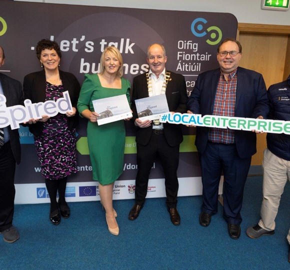 Be Inspired with Local Enterprise Week in Donegal