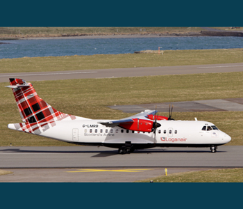 Loganair announces Glasgow to Donegal service