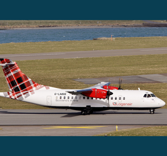 Loganair announces Glasgow to Donegal service