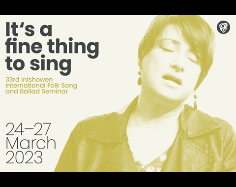 Inishowen Singing Weekend 2023
