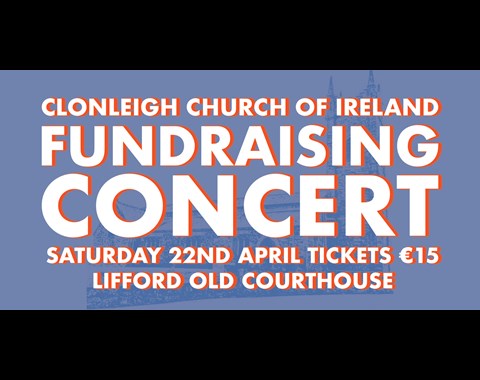 Clonleigh Church of Ireland Fundraising Concert