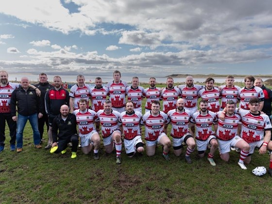 Donate to Donegal Town RFC Floodlights Fund