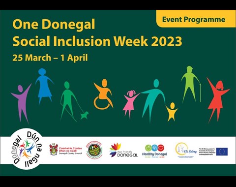 One Donegal Social Inclusion Week 2023