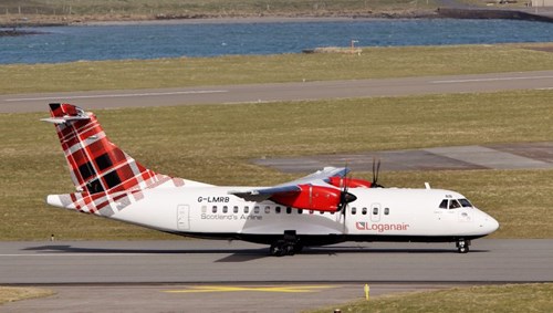 Loganairs ATR-42: https://donegalairport.ie/loganair-delighted-to-announce-third-glasgow-donegal-service-for-summer-2023/?_gl=1*1vkf8u*_ga*MTc2NzU5MzE1NS4xNjg1NTMwNDQ0*_up*MQ..