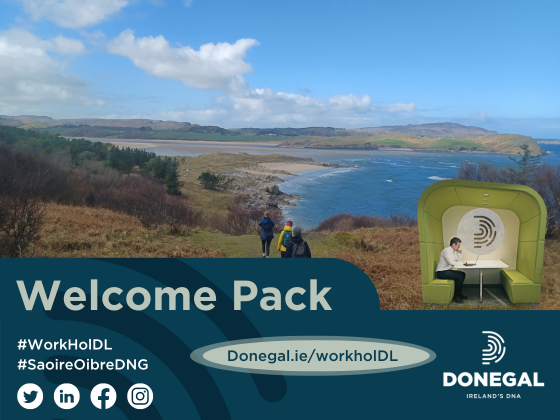 Click Here to Download your Donegal Welcome Pack