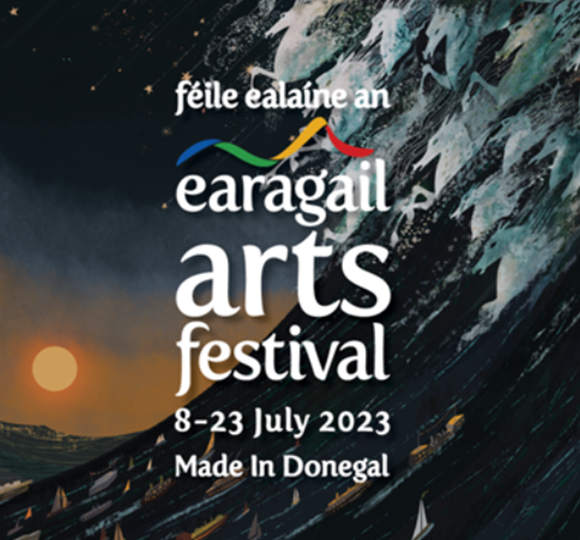 Launch of Earagail Arts Festival 2023