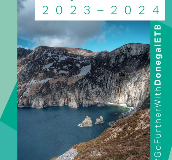 Donegal ETB’s Publishes FET Prospectus 2023-2024
