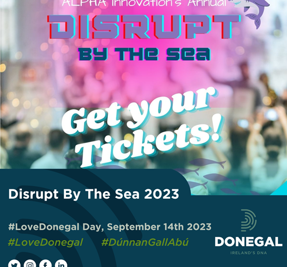 Disrupt By The Sea 2023