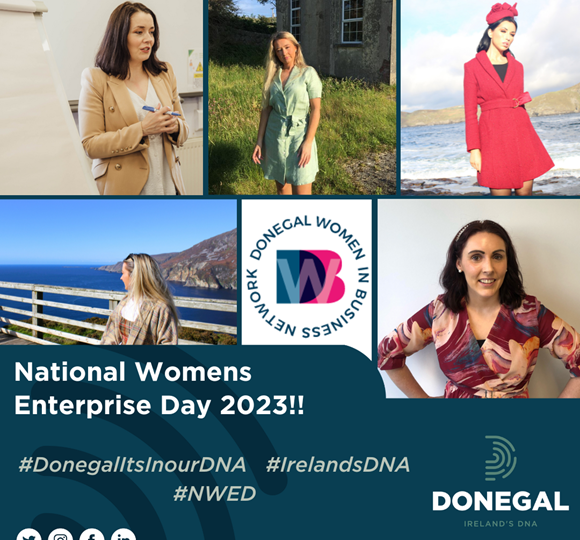 National Women's Enterprise Day 2023