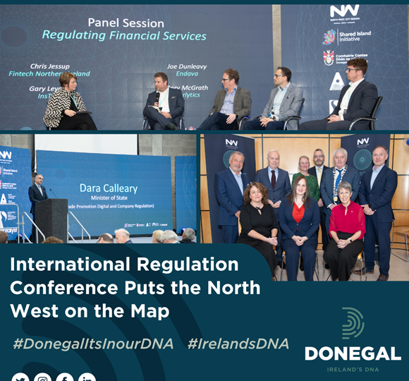International Regulation Conference Puts the North West on the Map