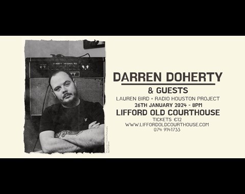 Darren Doherty & Guests