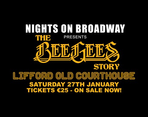 Nights On Broadway - Live at Lifford Old Courthouse