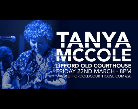 Tanya McCole - Live at Lifford Old Courthouse