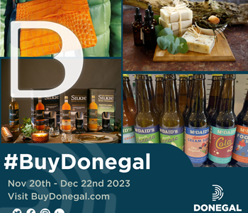 #BuyDonegal is officially Live for 2023