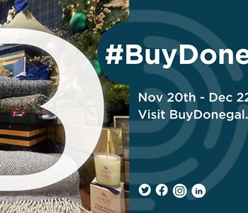We invite our Global Donegal Family to join us in supporting local businesses by choosing to #BuyDonegal