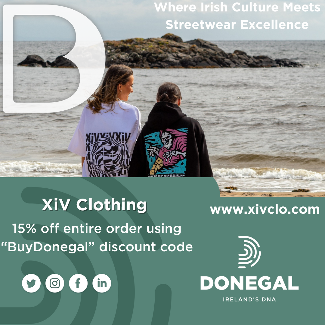 XiV Clothing Redefining Irish Streetwear Culture