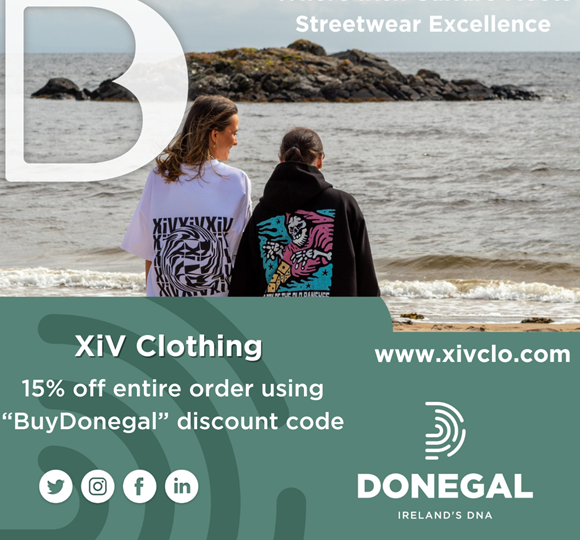 XiV Clothing - Redefining Irish Streetwear Culture