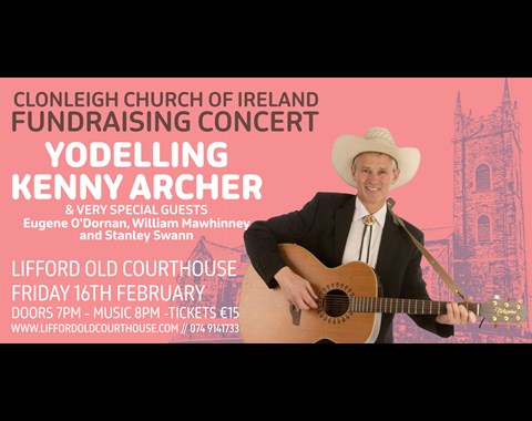 Clonleigh Church of Ireland Fundraising Concert