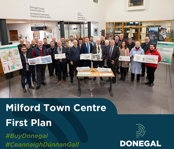 Milford Town Centre First Plan