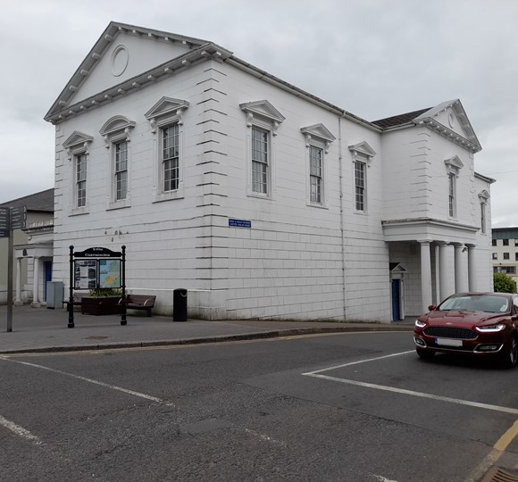 Revival at Letterkenny Courthouse