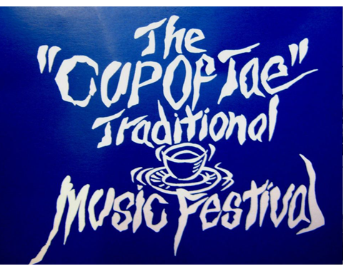 The 'Cup of Tae' Traditional Music Festival 2024