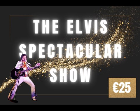 THE ELVIS SPECTACULAR SHOW