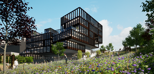 Beta Business Centre, Letterkenny 