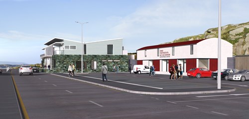 Ailt an Chorráin Enterprise Centre