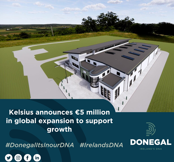 Kelsius announces €5 million in global expansion to support growth