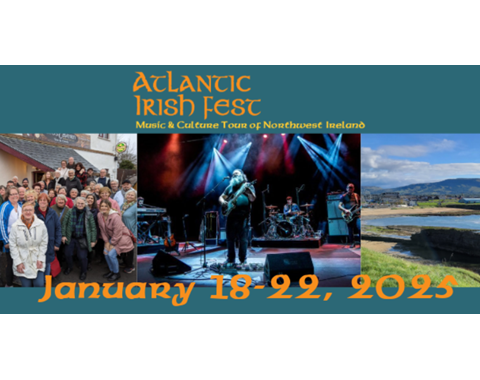 Atlantic Irish Fest