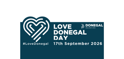 #LoveDonegal Footer for Stories