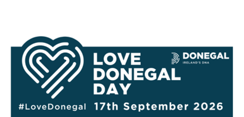 #LoveDonegal Footer for Posts