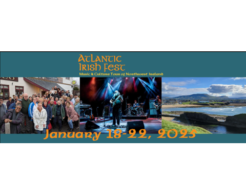 Atlantic Irish Fest