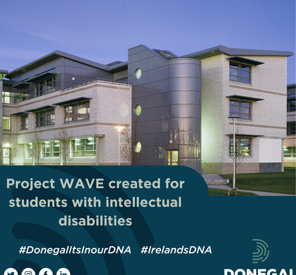 Project WAVE created for students with intellectual disabilities