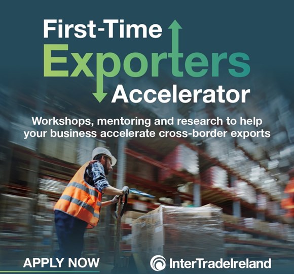 First Time Exporters Accelerator Programme