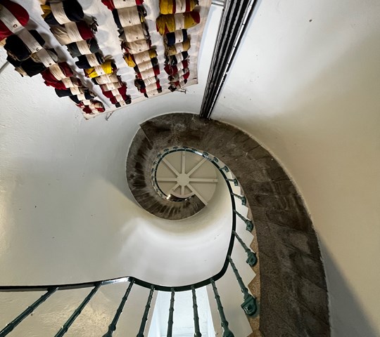 BTS Donegal Fanad Lighthouse Spiral Stair.jpeg